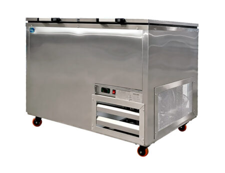 Congelador/Refrigerador horizontal