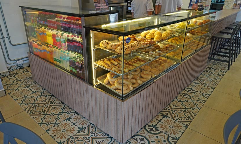 vitrinas para panaderias y reposterias encabezado
