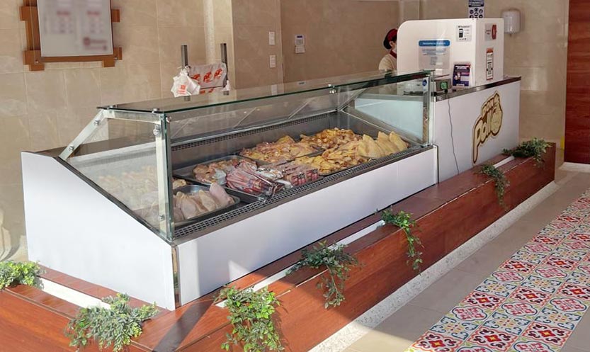 vitrinas para carnicerías y charcuterías encabezado