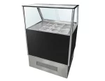Vitrina Topinera refrigerada o neutra
