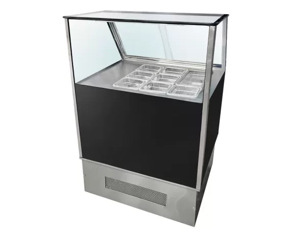 Vitrina Topinera refrigerada o neutra