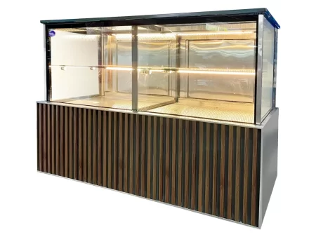Vitrina para repostería refrigerada