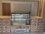 Vitrina pastelera Deli Manjares